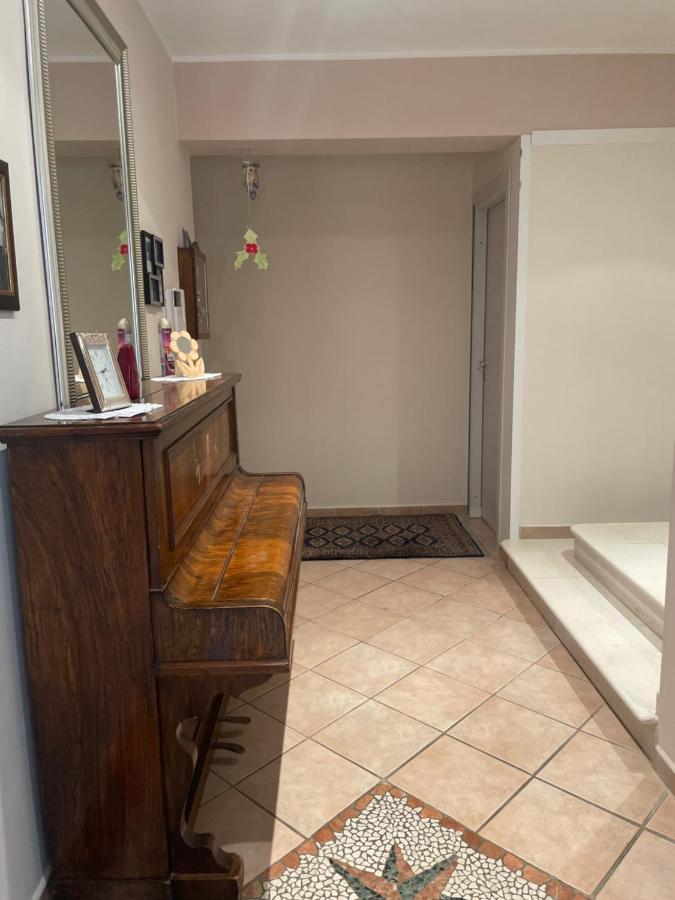 Casa Di Marzio Hotel Pratola Peligna ภายนอก รูปภาพ