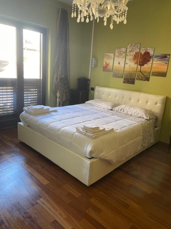 Casa Di Marzio Hotel Pratola Peligna ภายนอก รูปภาพ