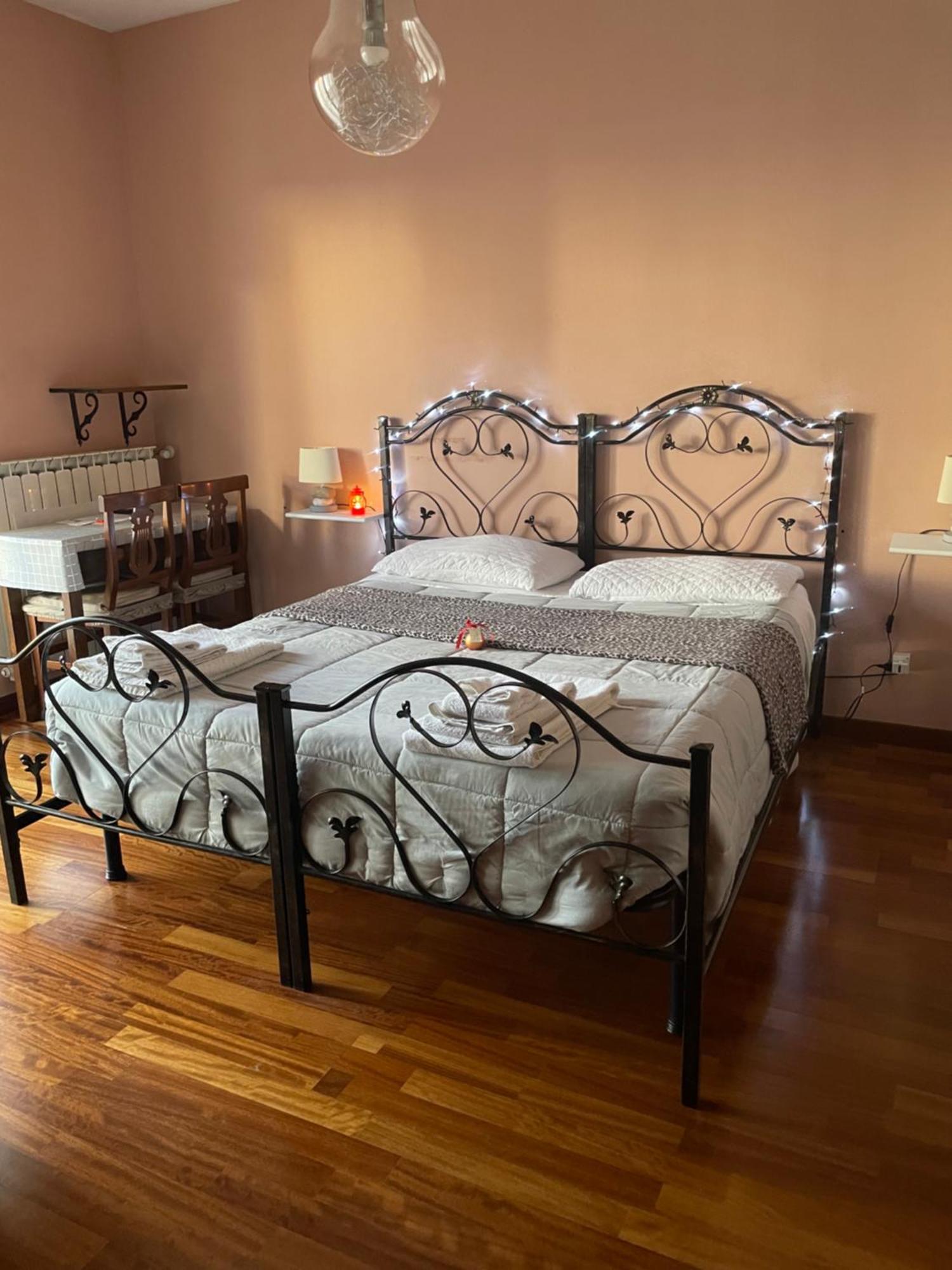 Casa Di Marzio Hotel Pratola Peligna ภายนอก รูปภาพ