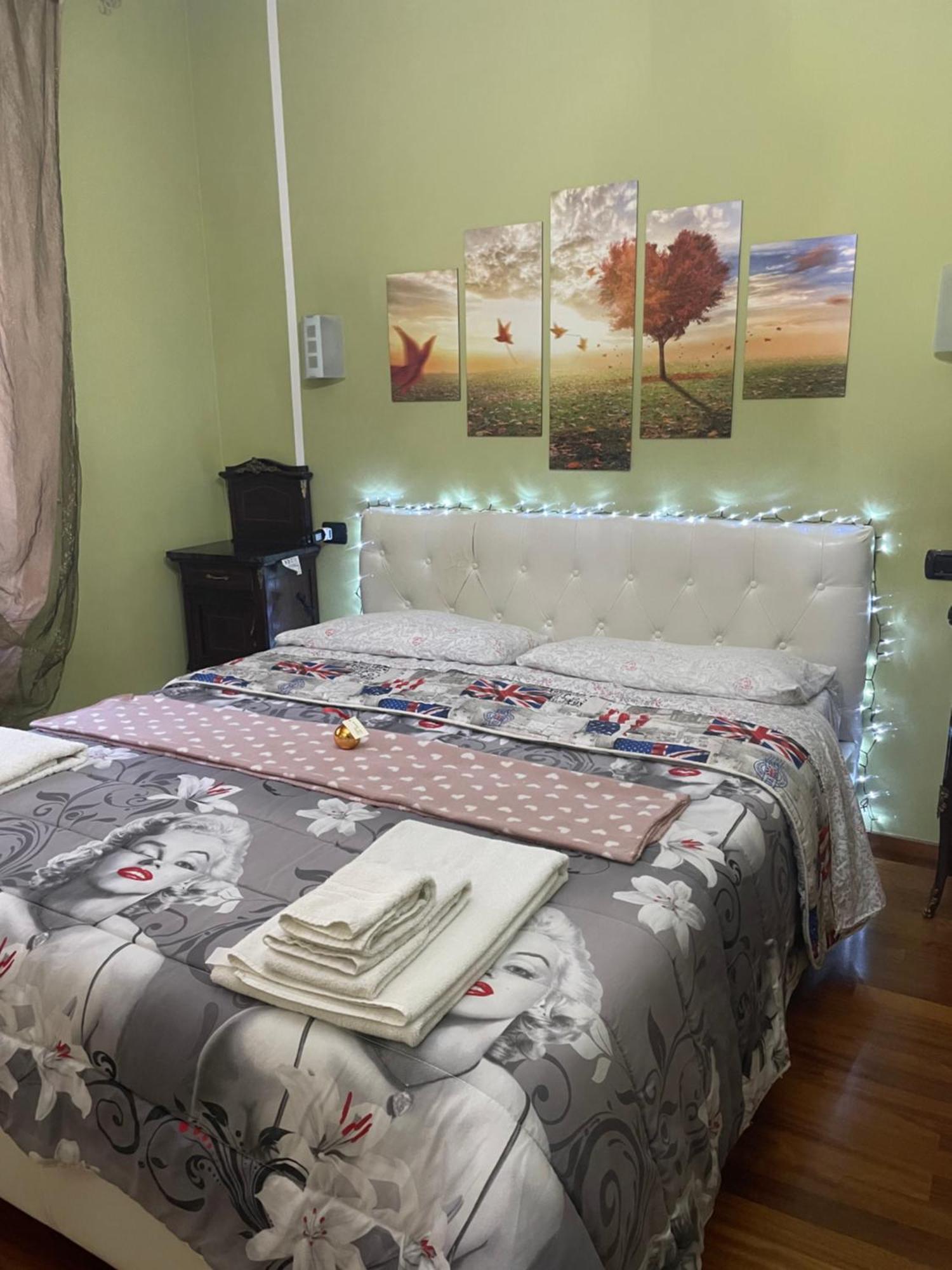 Casa Di Marzio Hotel Pratola Peligna ภายนอก รูปภาพ